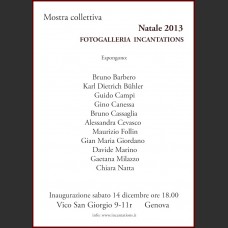 COLLETTIVA NATALE  2013